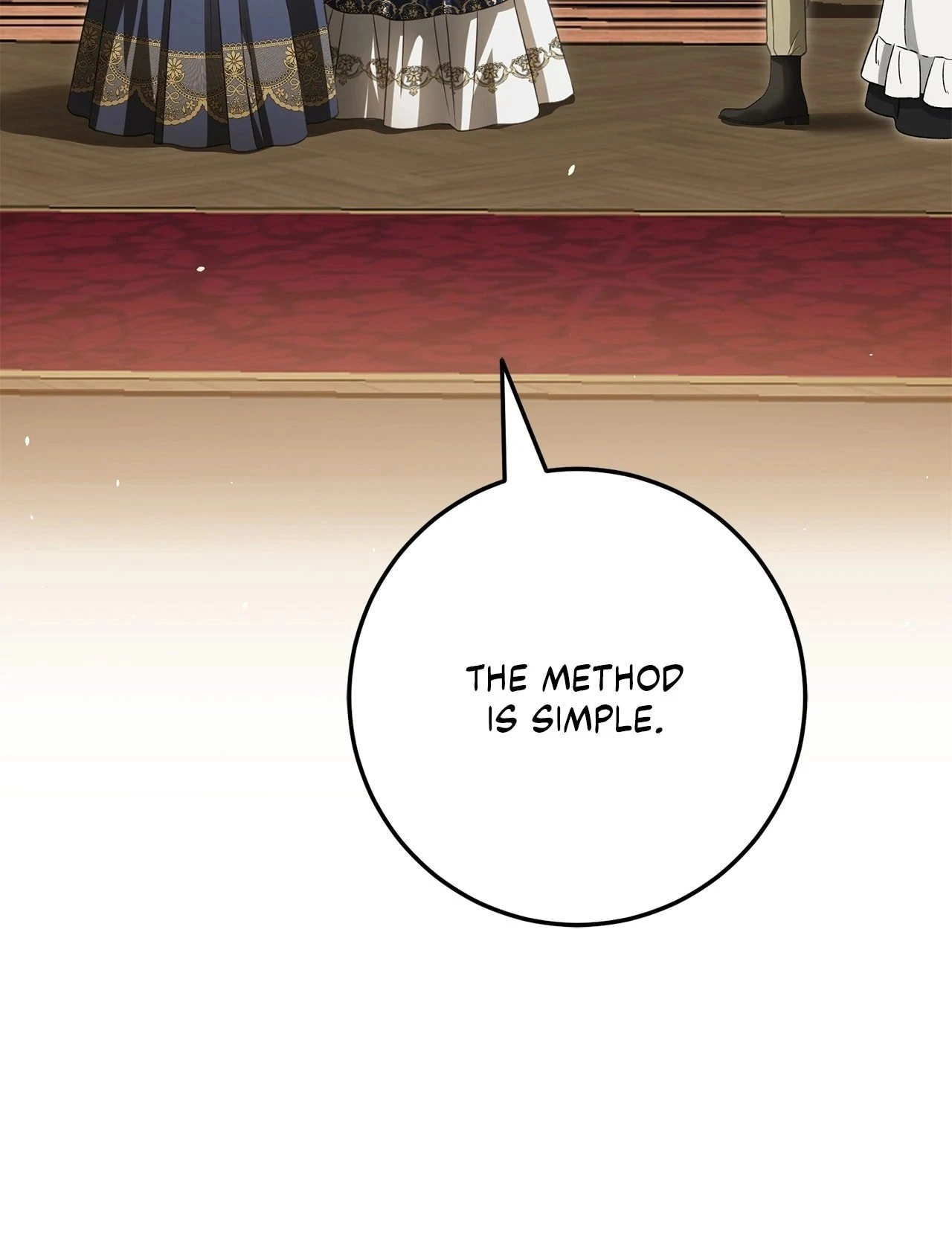 That's Not What My Will Said Chapter 19 Page 53