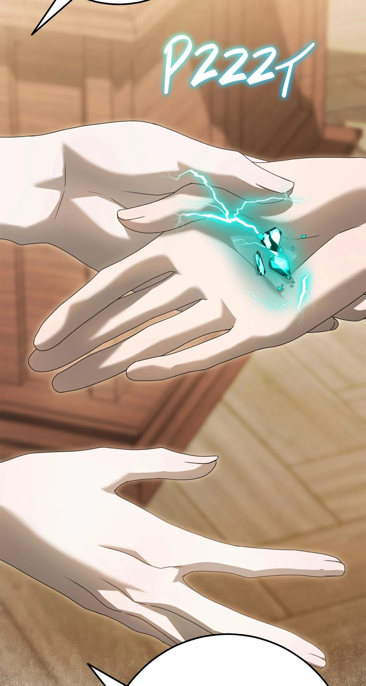 That's Not What My Will Said Chapter 19 Page 56