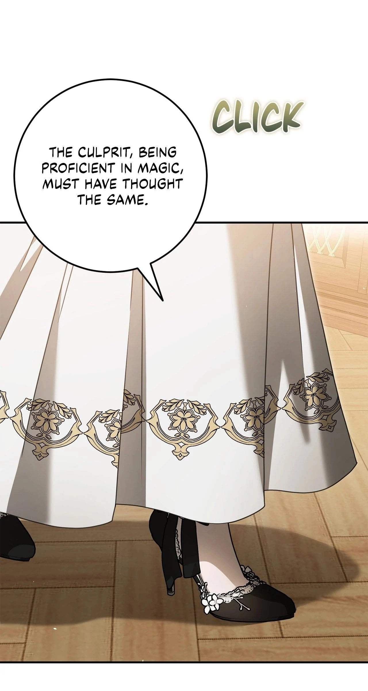 That's Not What My Will Said Chapter 19 Page 61