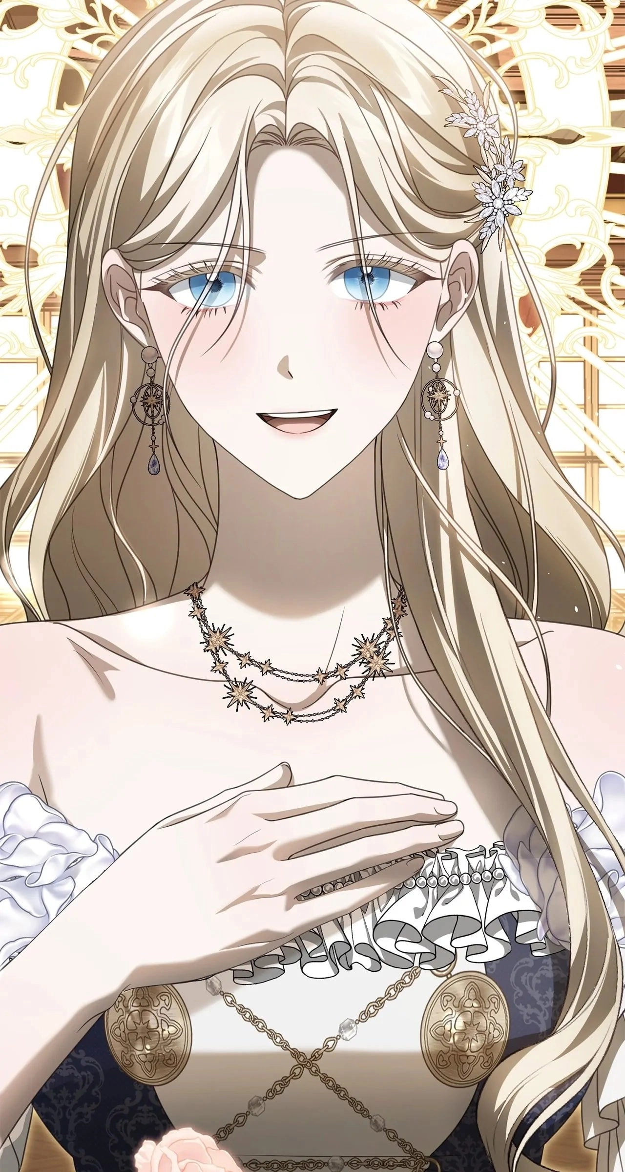 That's Not What My Will Said Chapter 19 Page 76