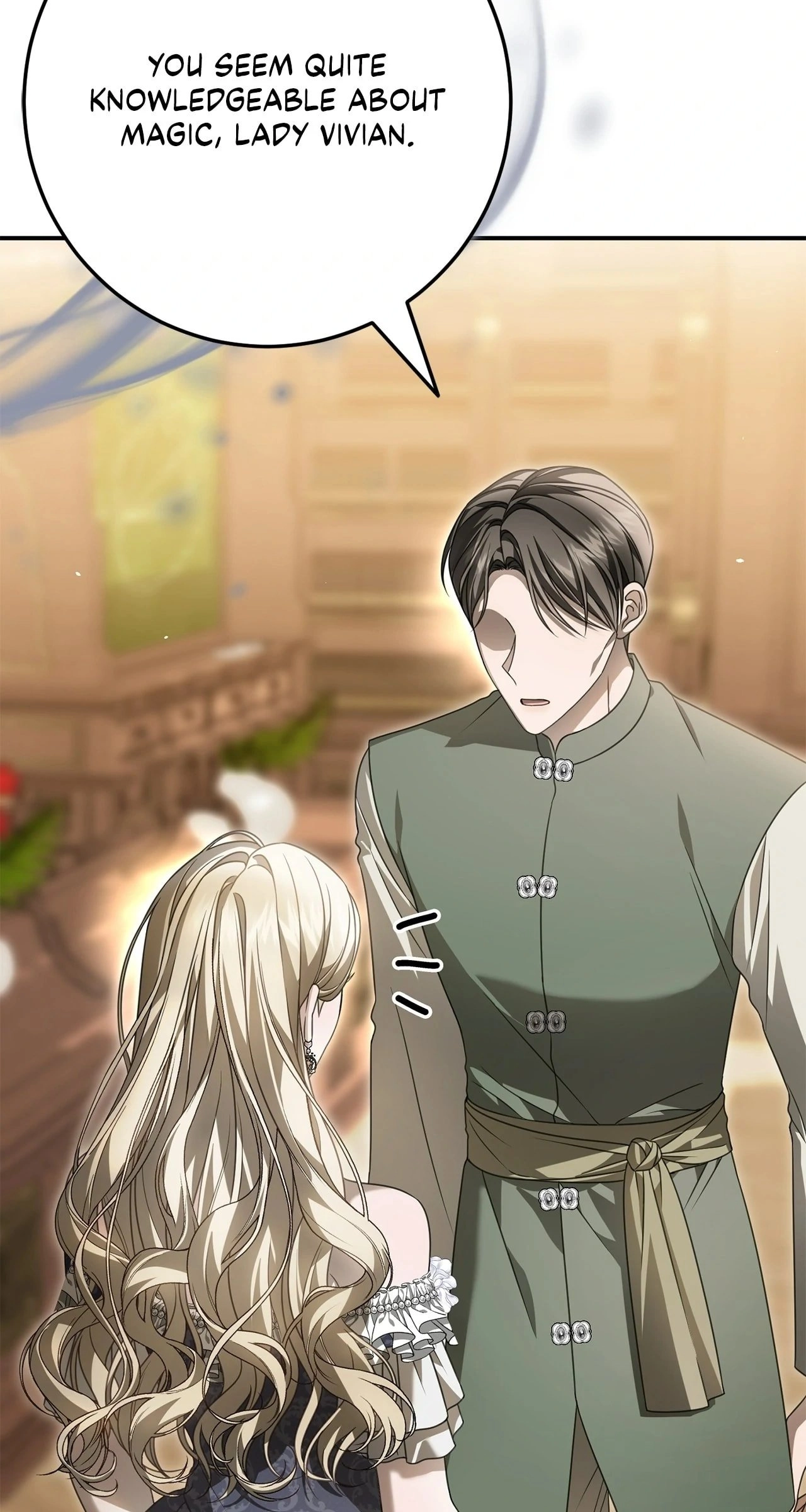 That's Not What My Will Said Chapter 19 Page 80