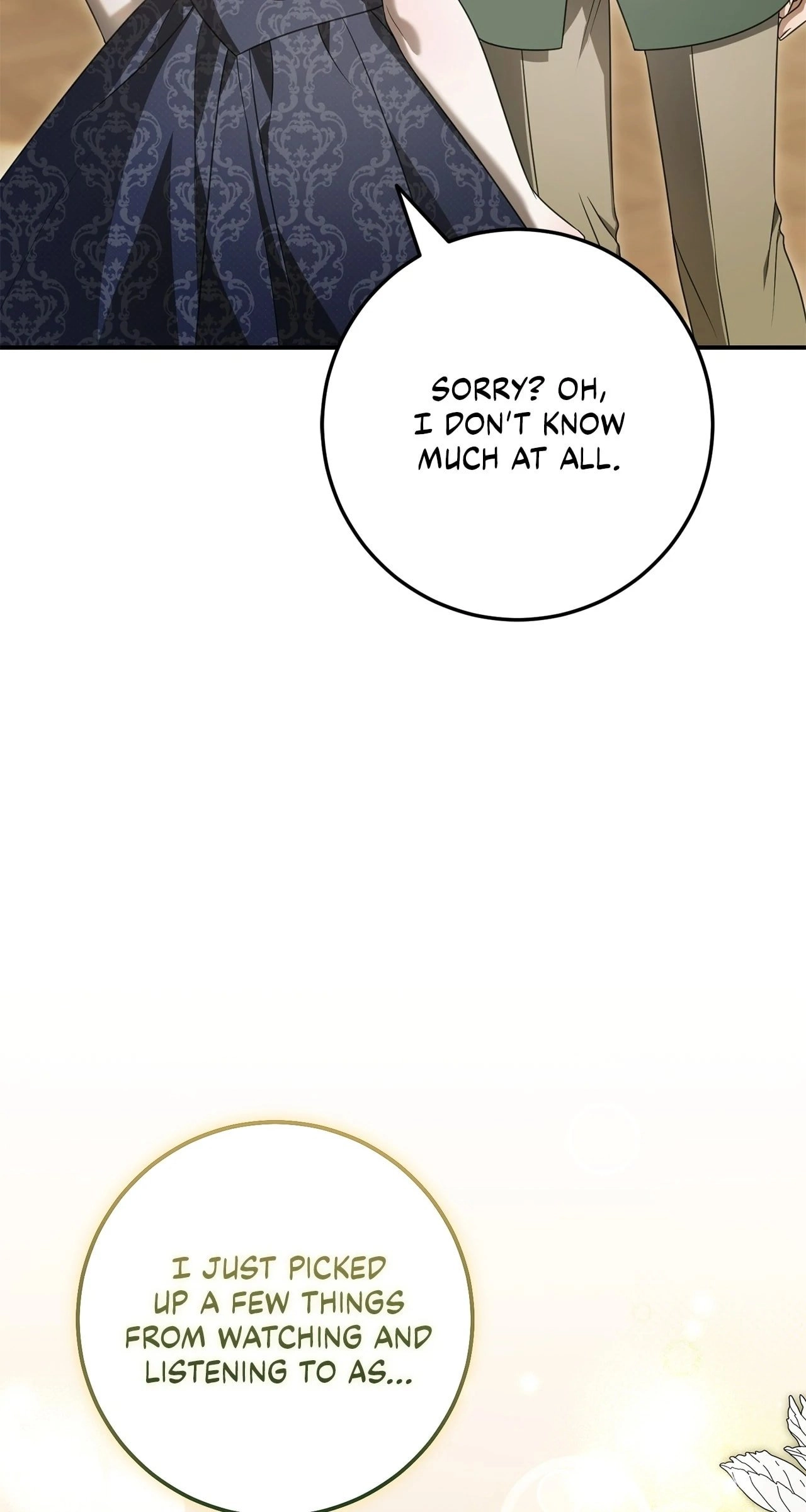 That's Not What My Will Said Chapter 19 Page 81