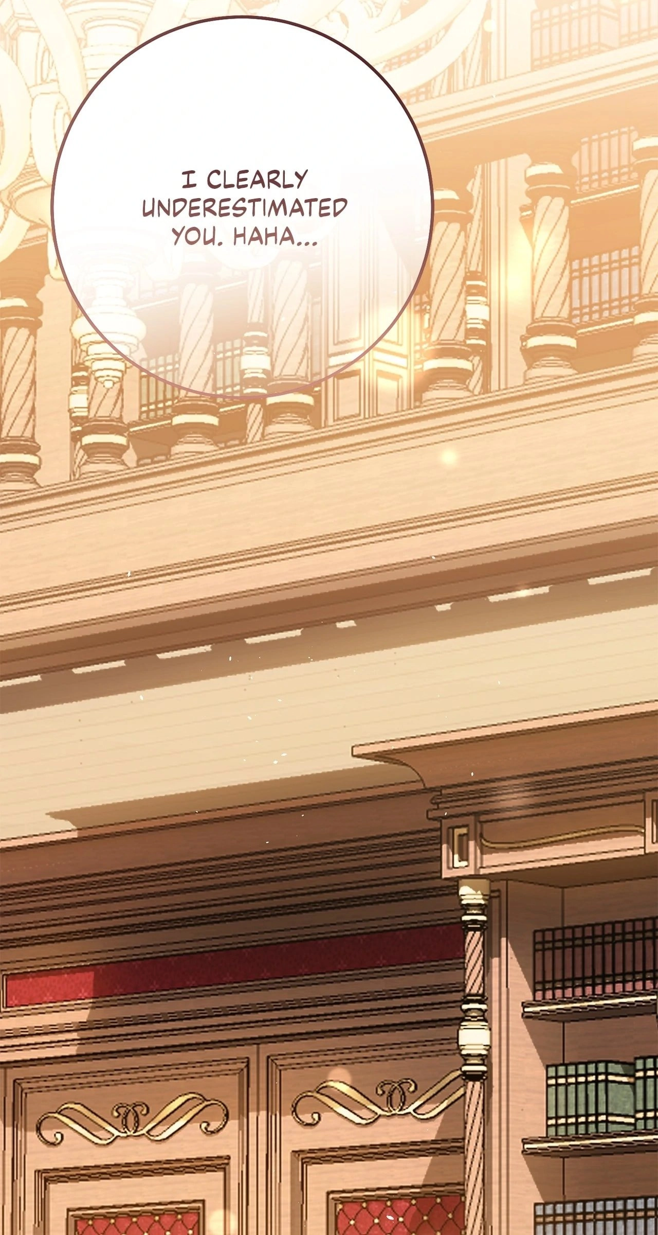 That's Not What My Will Said Chapter 19 Page 86