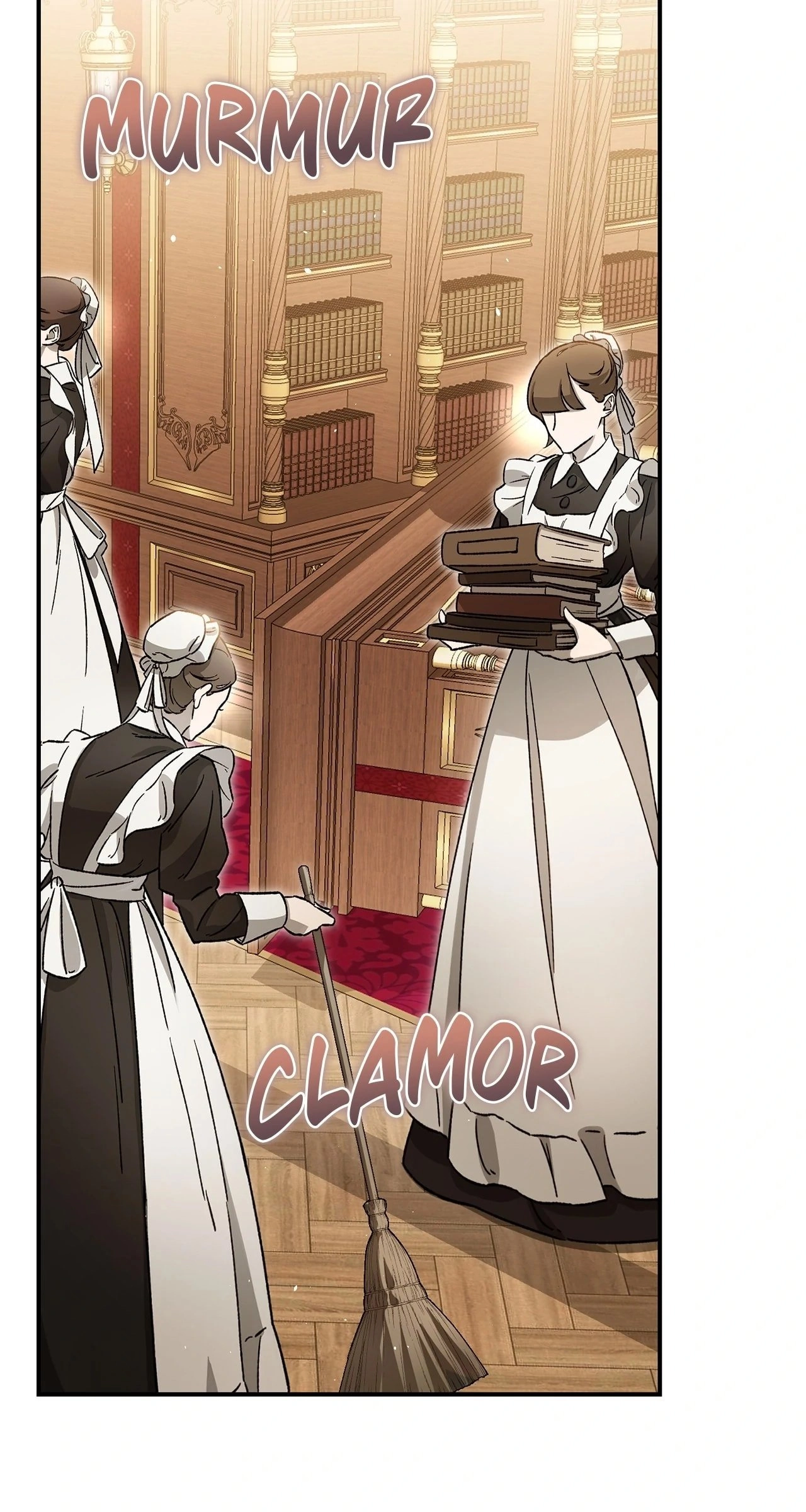 That's Not What My Will Said Chapter 19 Page 89