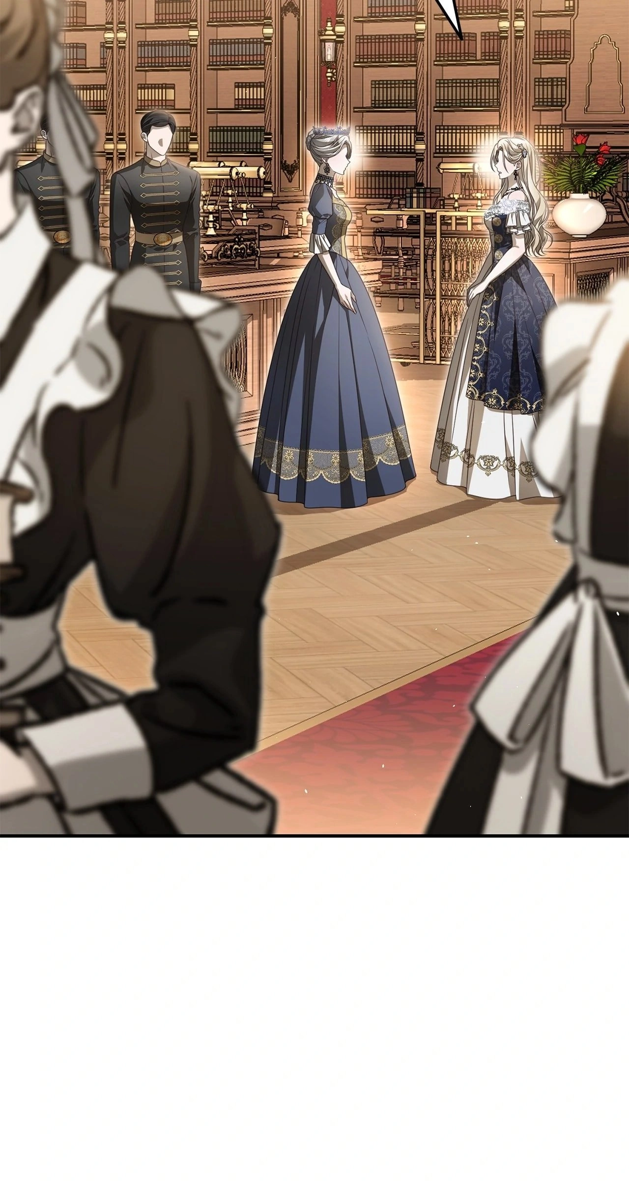 That's Not What My Will Said Chapter 19 Page 91