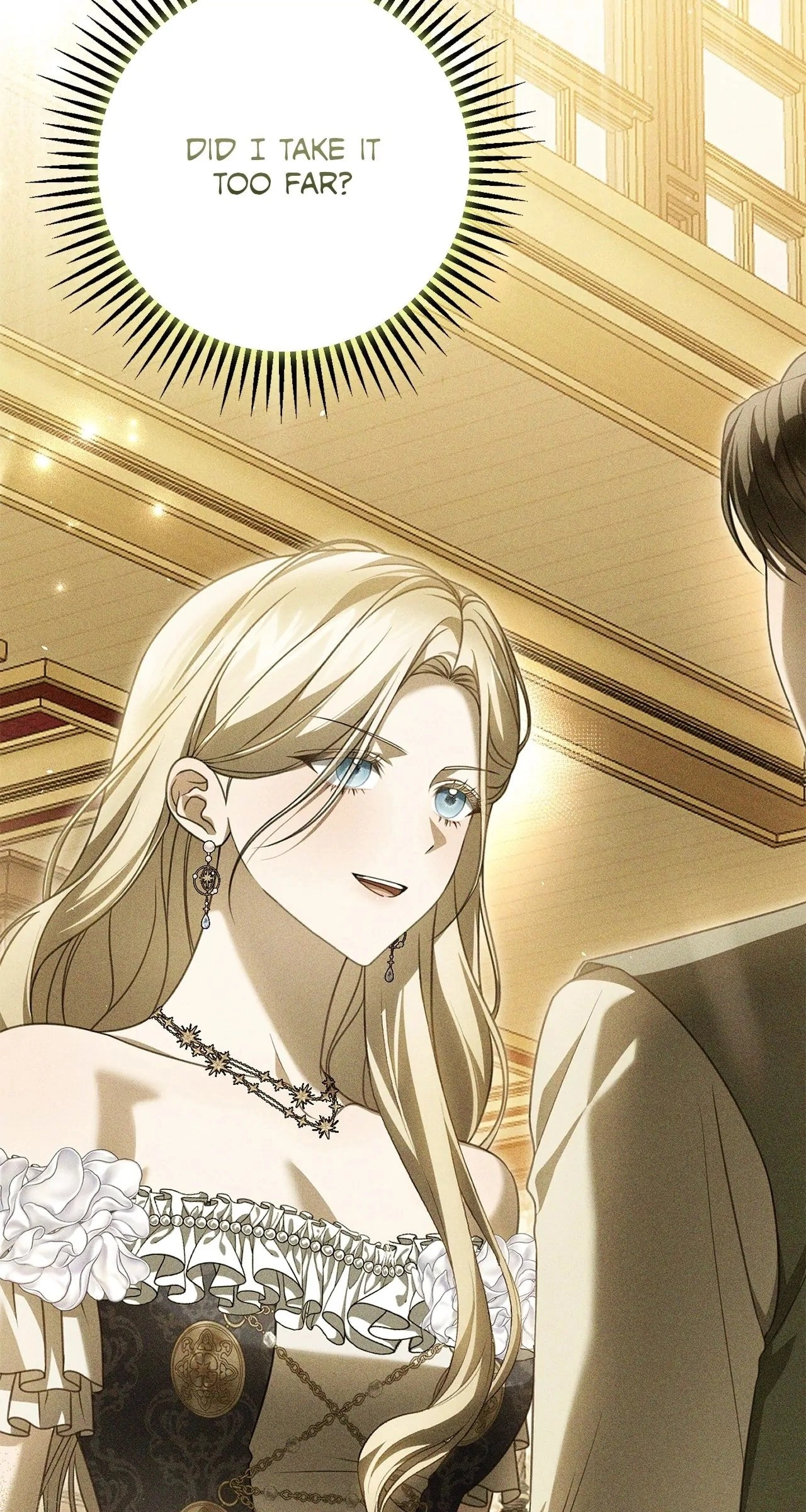 That's Not What My Will Said Chapter 19 Page 95