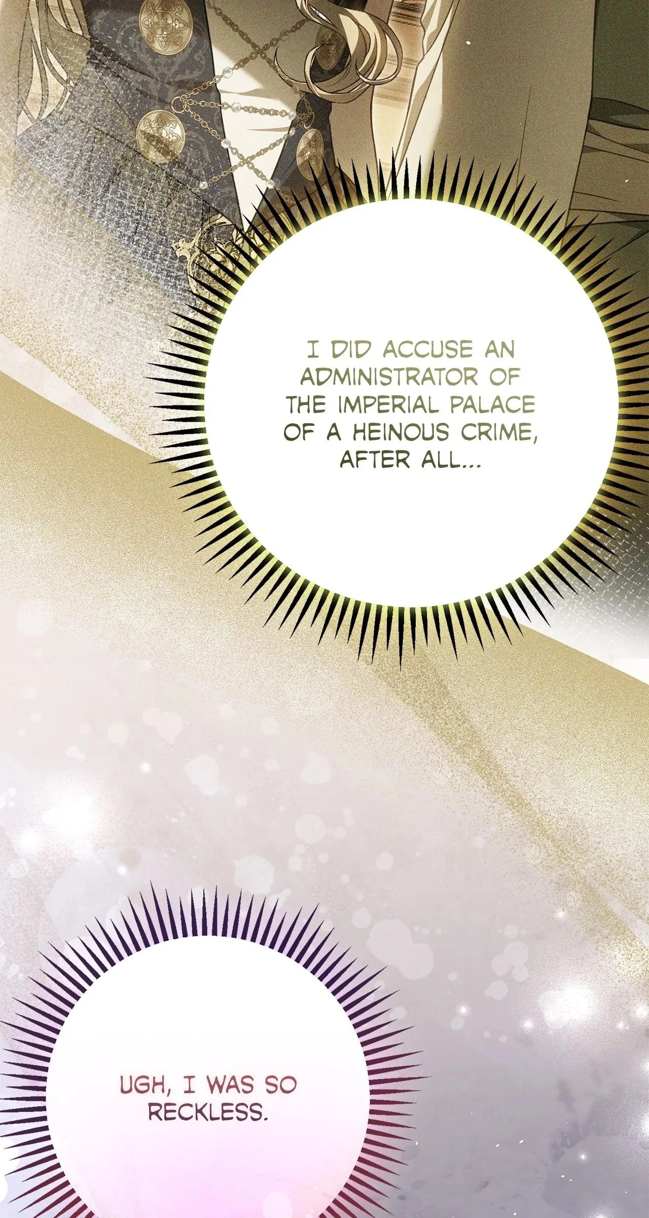 That's Not What My Will Said Chapter 19 Page 96