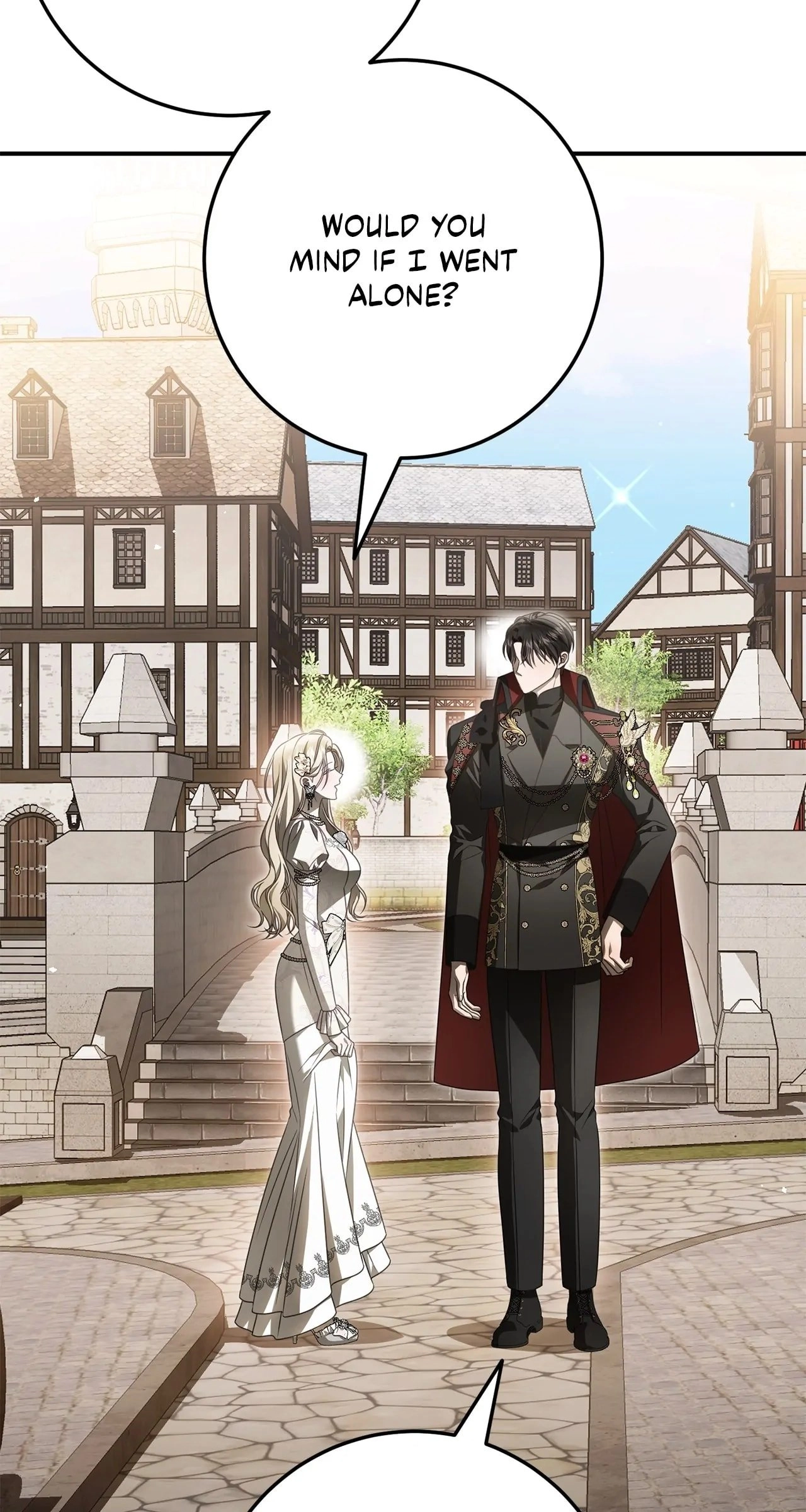 That's Not What My Will Said Chapter 21 Page 107