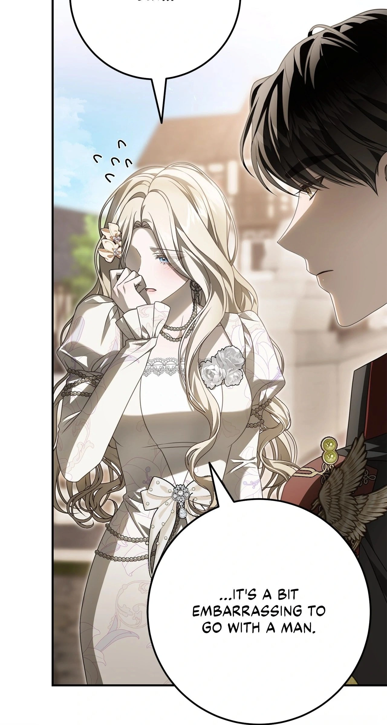 That's Not What My Will Said Chapter 21 Page 109