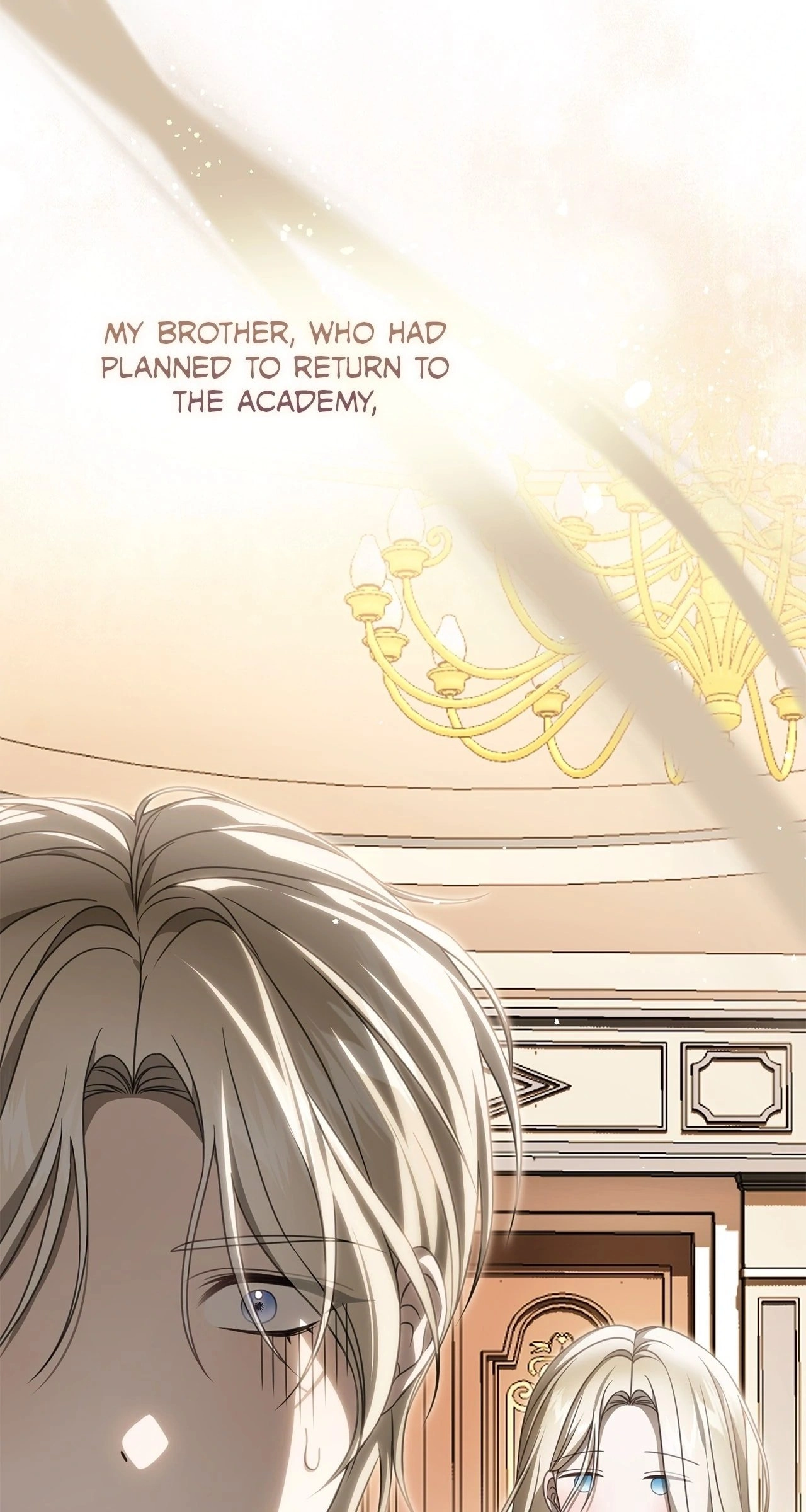 That's Not What My Will Said Chapter 21 Page 12