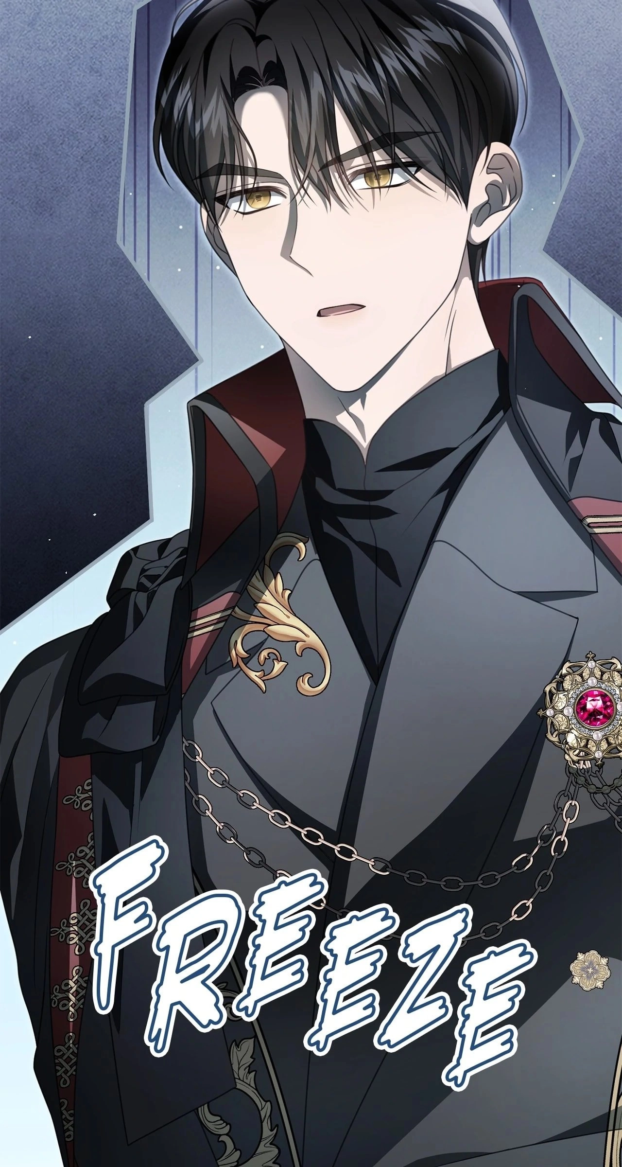 That's Not What My Will Said Chapter 21 Page 111