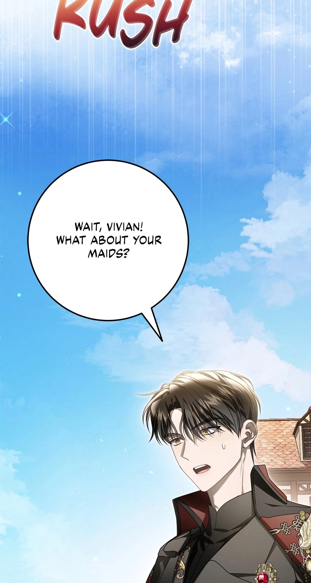 That's Not What My Will Said Chapter 21 Page 115