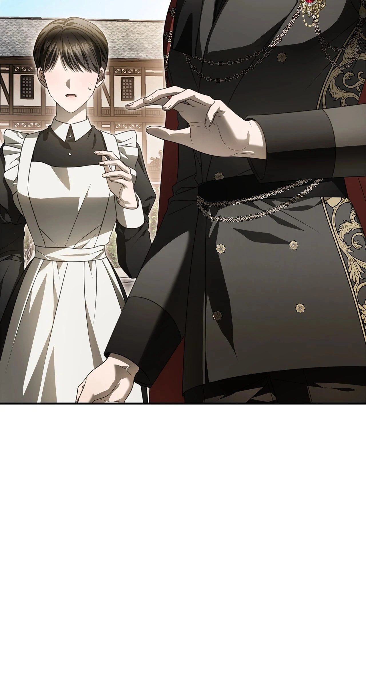 That's Not What My Will Said Chapter 21 Page 116