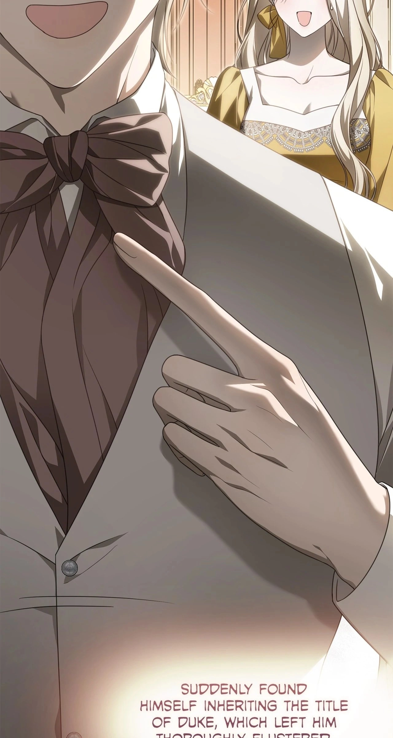 That's Not What My Will Said Chapter 21 Page 13