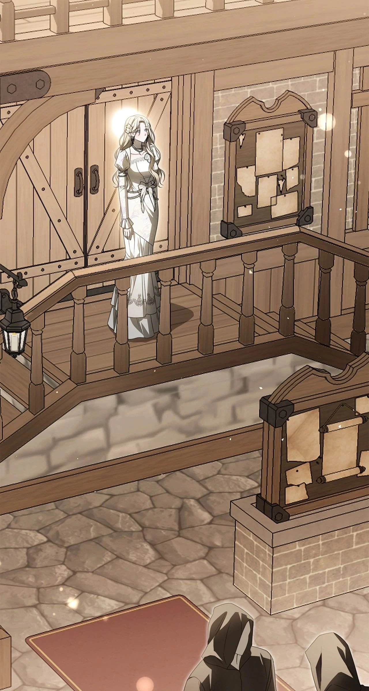 That's Not What My Will Said Chapter 21 Page 132