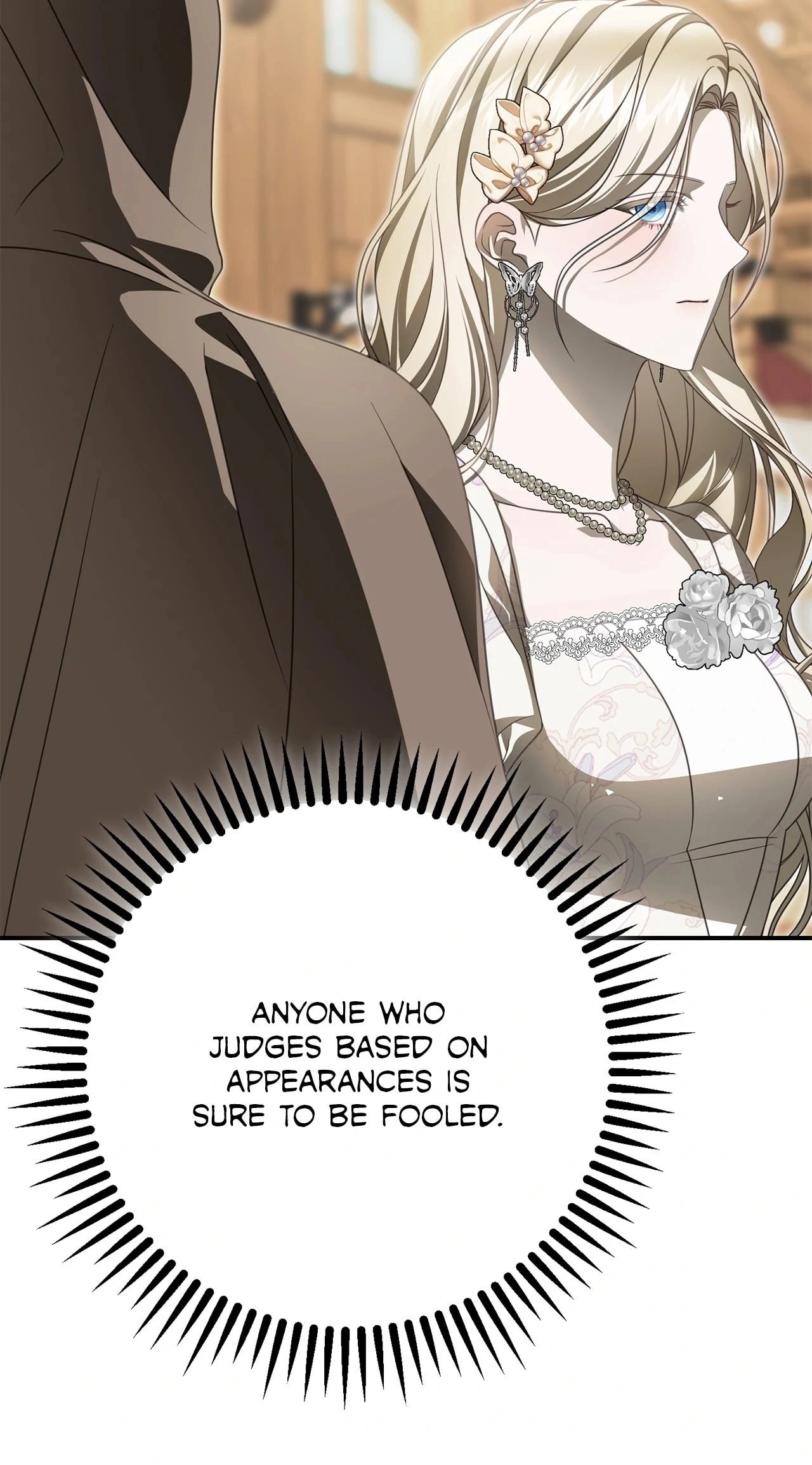 That's Not What My Will Said Chapter 21 Page 136