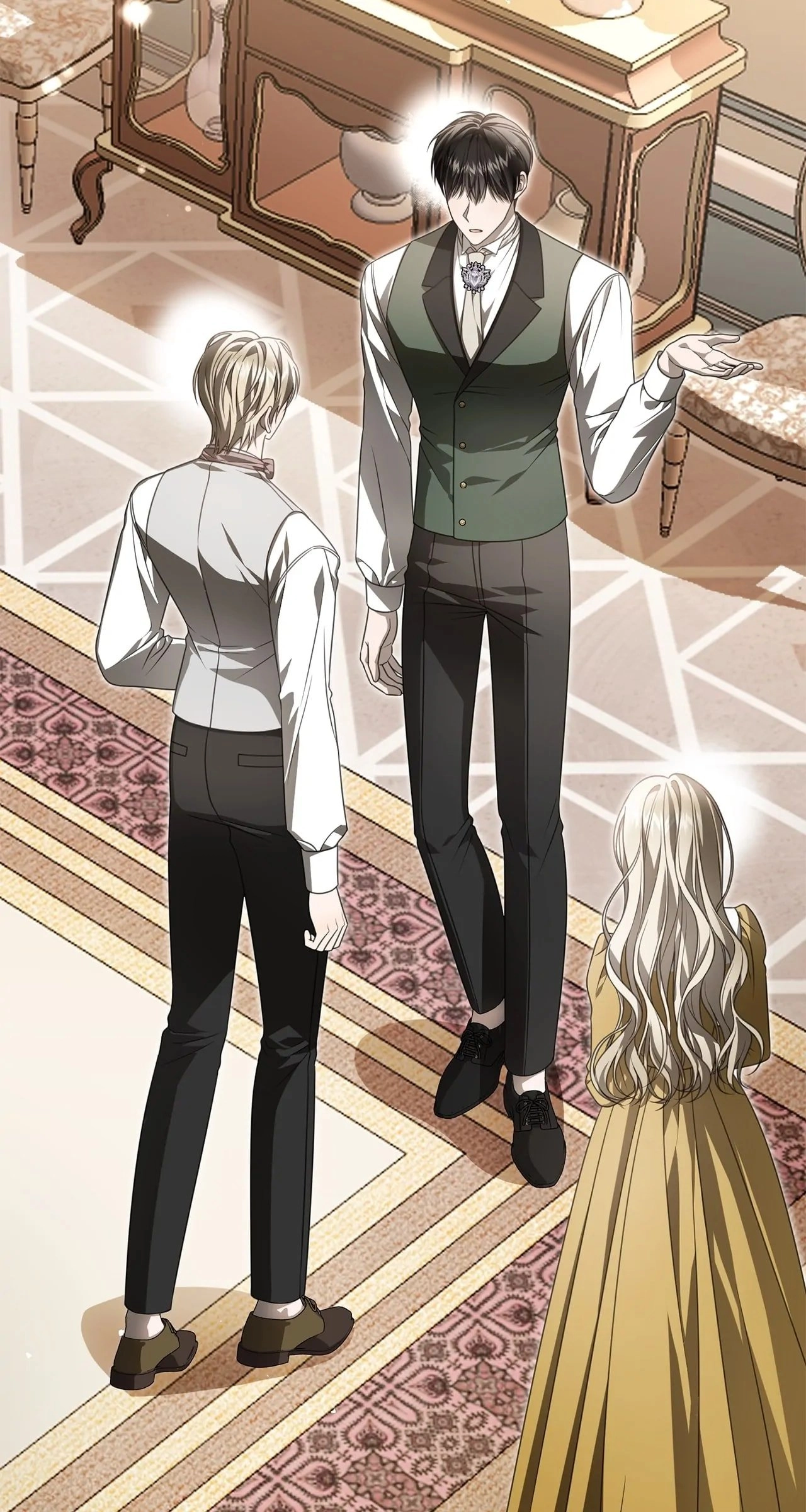 That's Not What My Will Said Chapter 21 Page 15