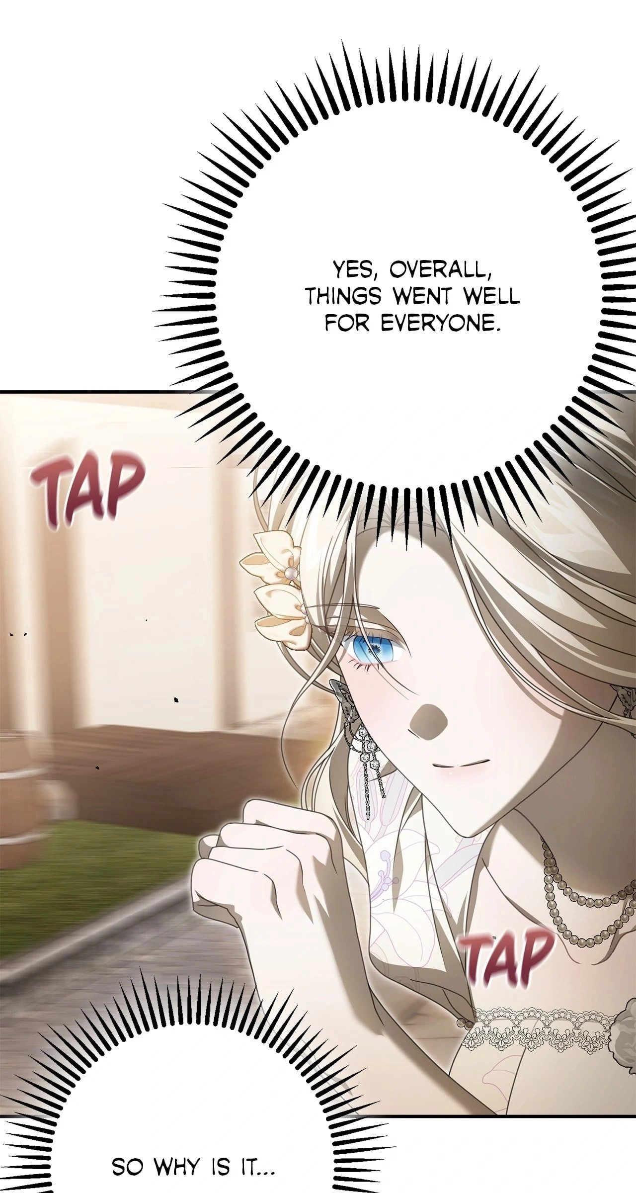 That's Not What My Will Said Chapter 21 Page 18