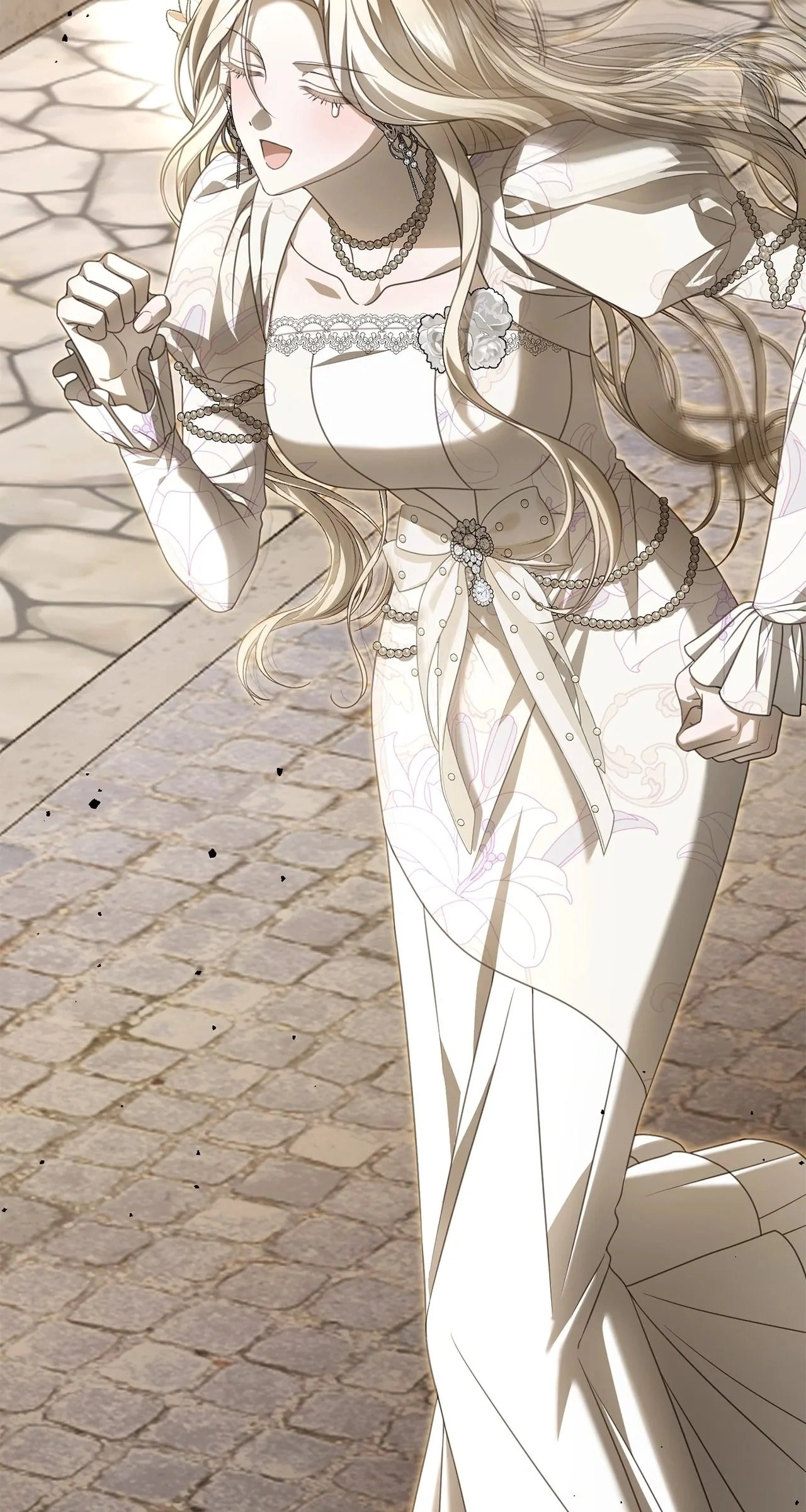 That's Not What My Will Said Chapter 21 Page 21