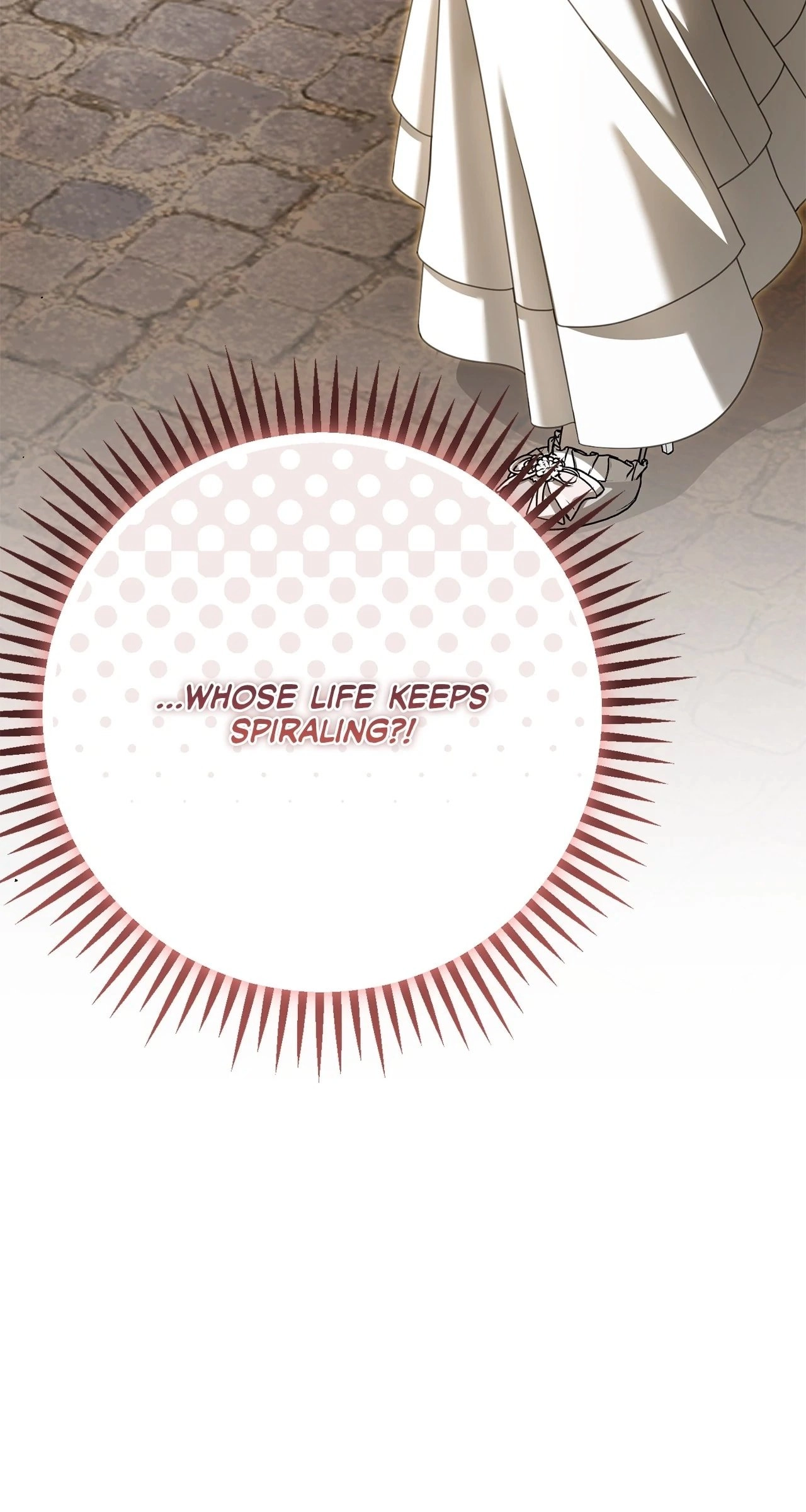 That's Not What My Will Said Chapter 21 Page 22