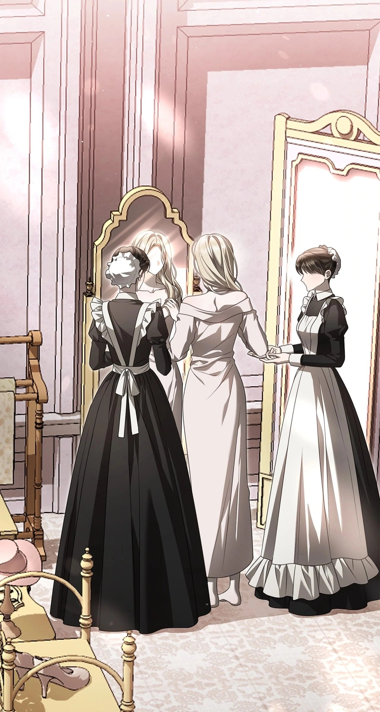 That's Not What My Will Said Chapter 21 Page 29