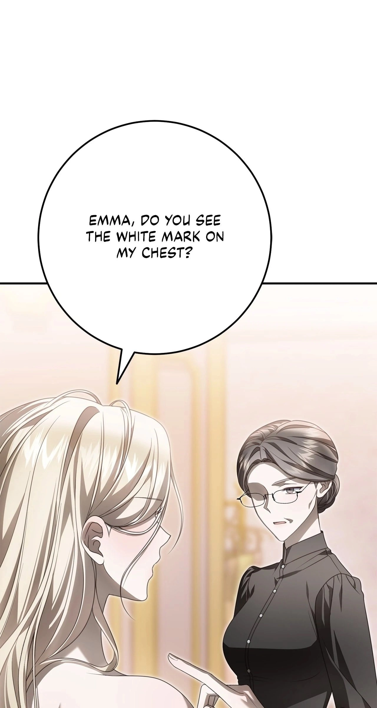 That's Not What My Will Said Chapter 21 Page 34