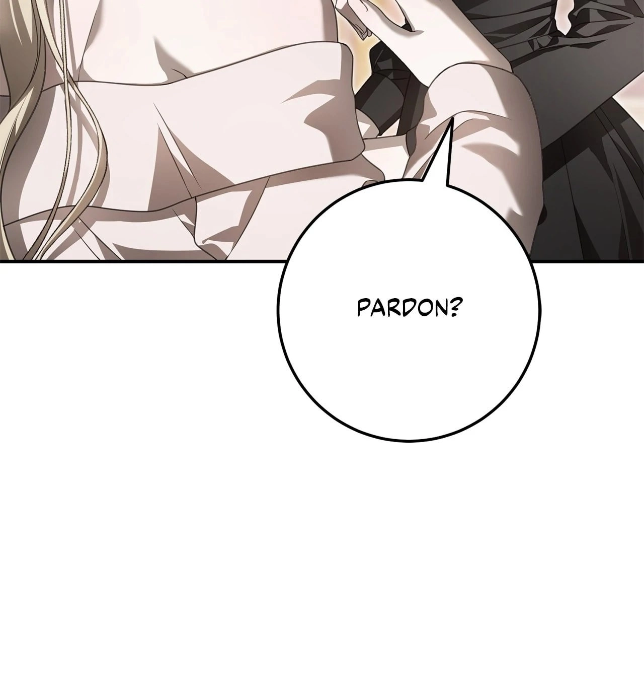 That's Not What My Will Said Chapter 21 Page 35