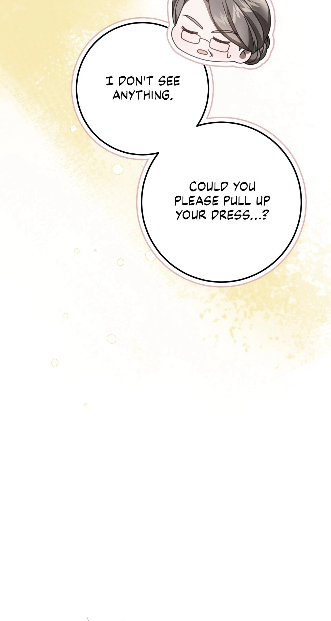 That's Not What My Will Said Chapter 21 Page 37