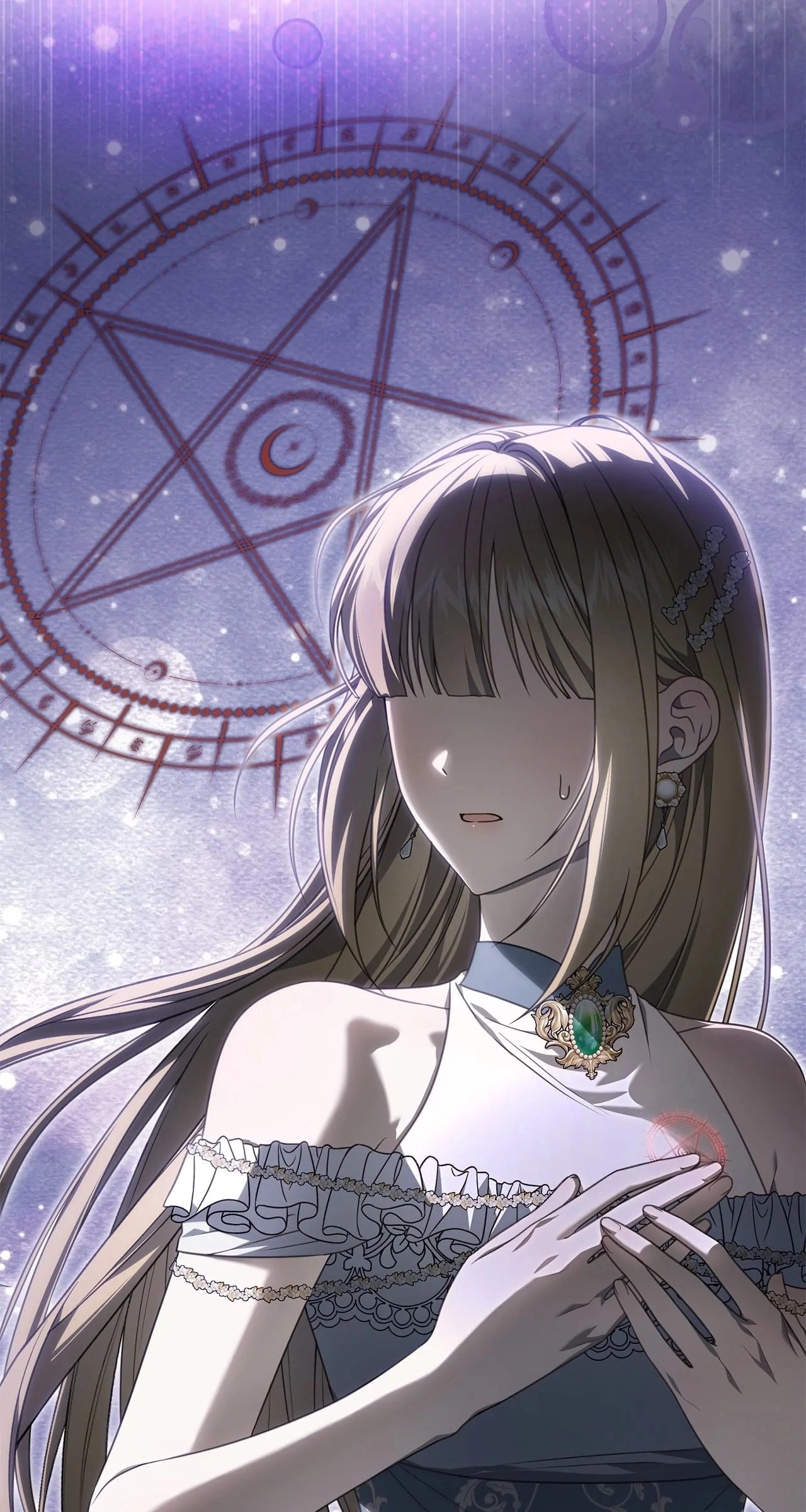 That's Not What My Will Said Chapter 21 Page 40