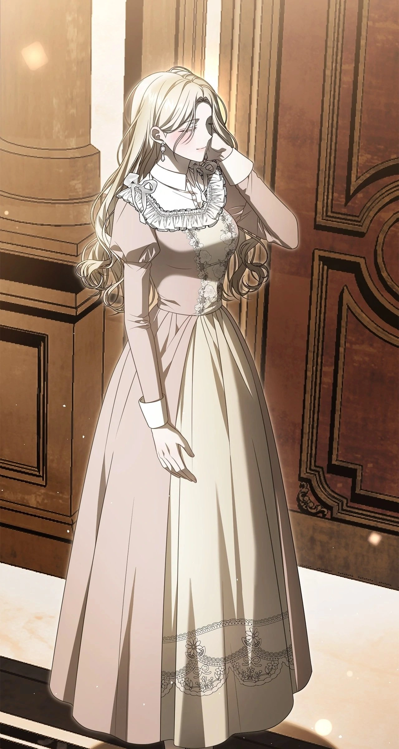 That's Not What My Will Said Chapter 21 Page 46