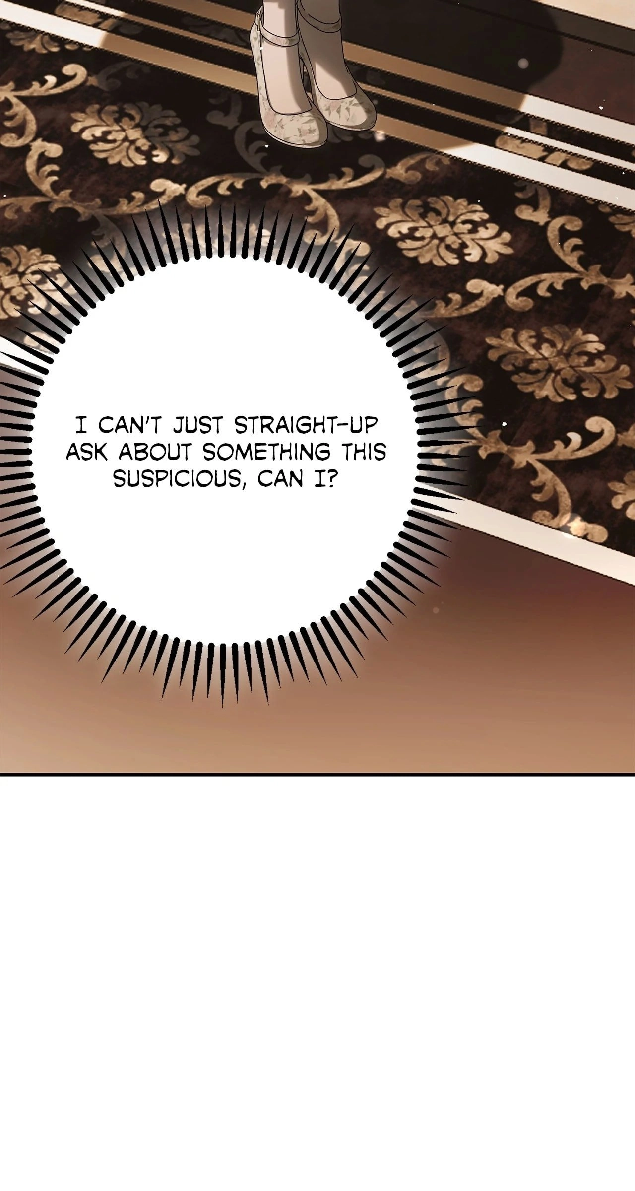 That's Not What My Will Said Chapter 21 Page 47