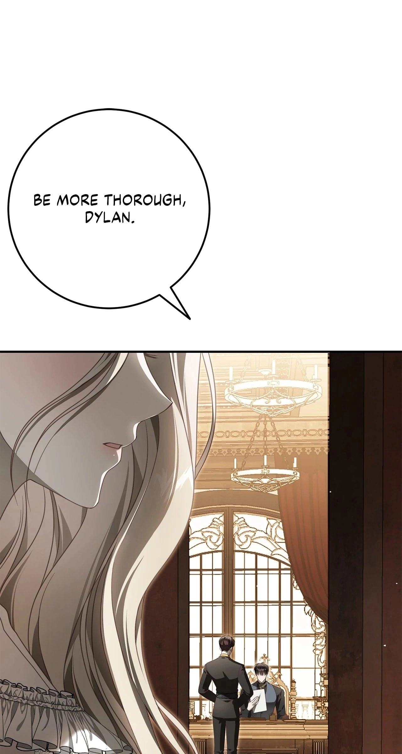 That's Not What My Will Said Chapter 21 Page 51