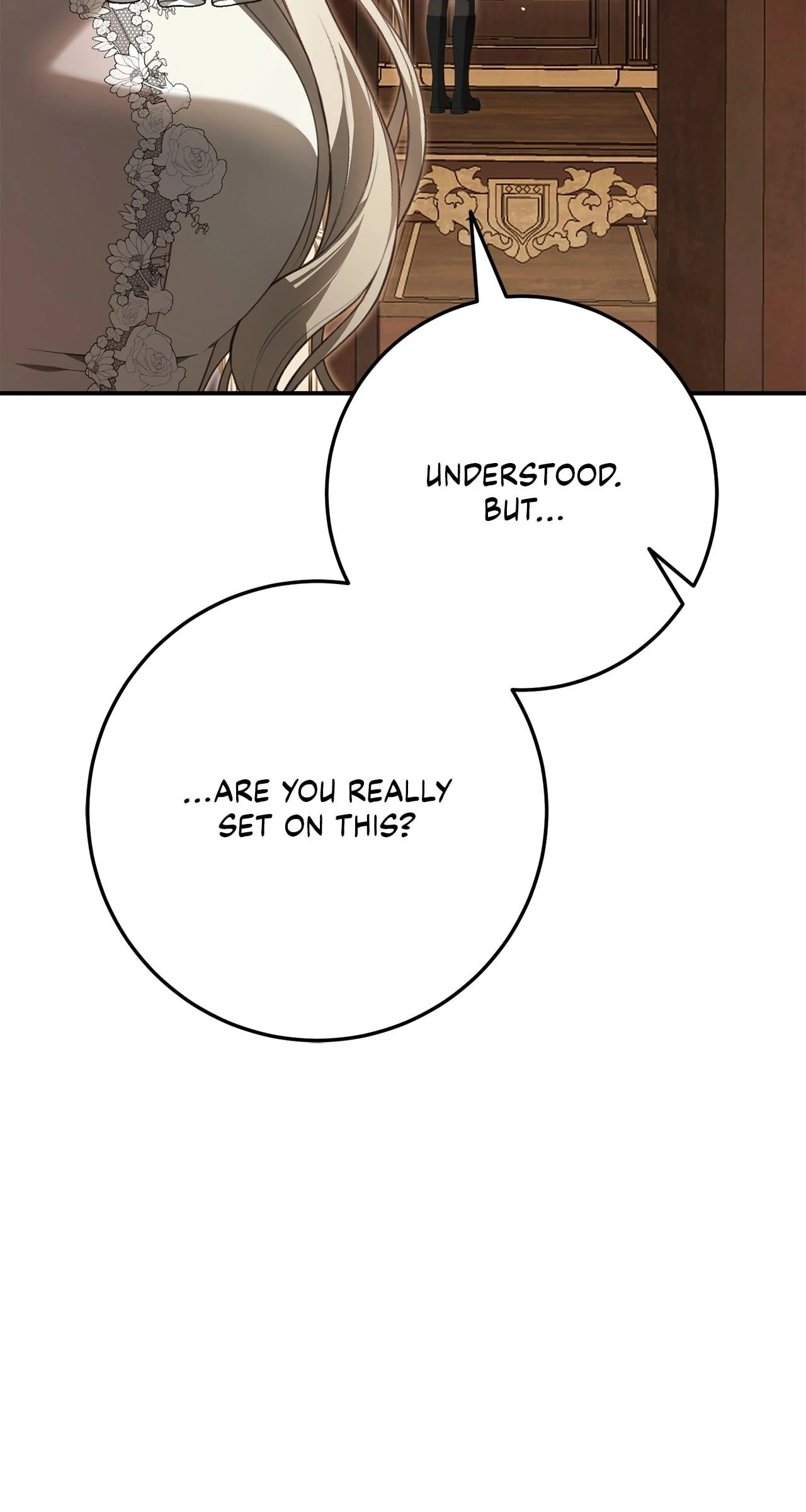 That's Not What My Will Said Chapter 21 Page 52