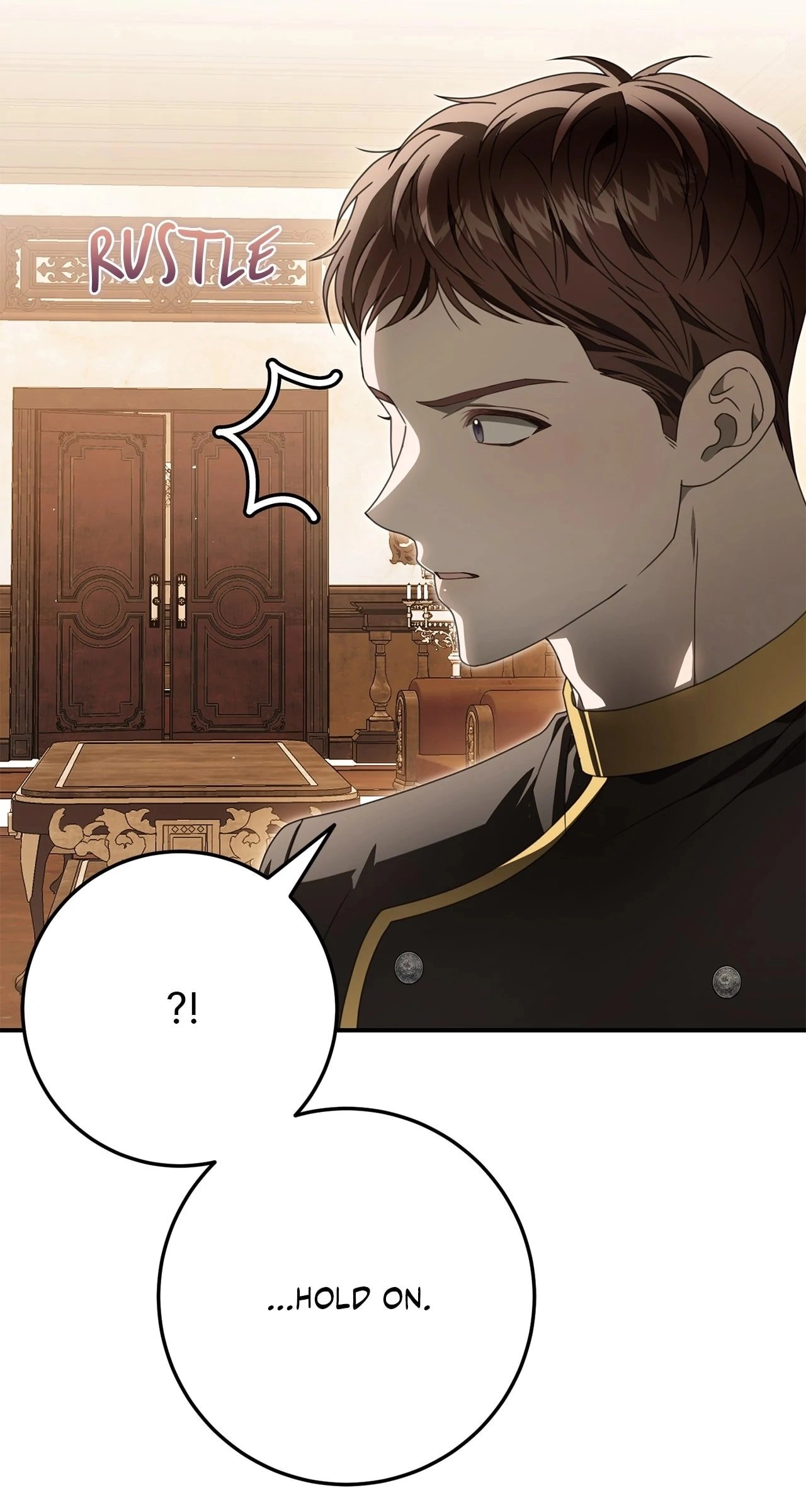 That's Not What My Will Said Chapter 21 Page 58