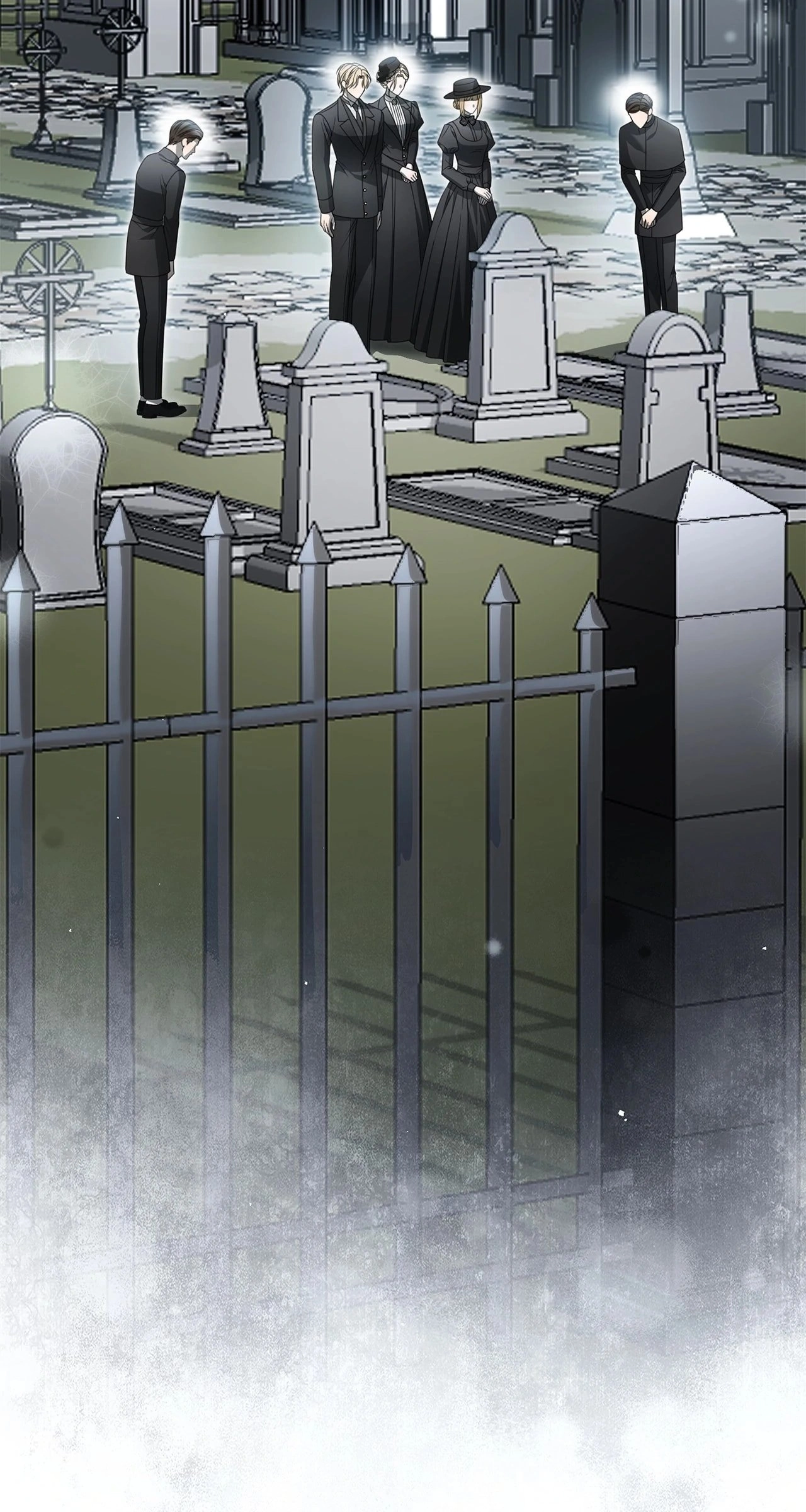 That's Not What My Will Said Chapter 21 Page 7