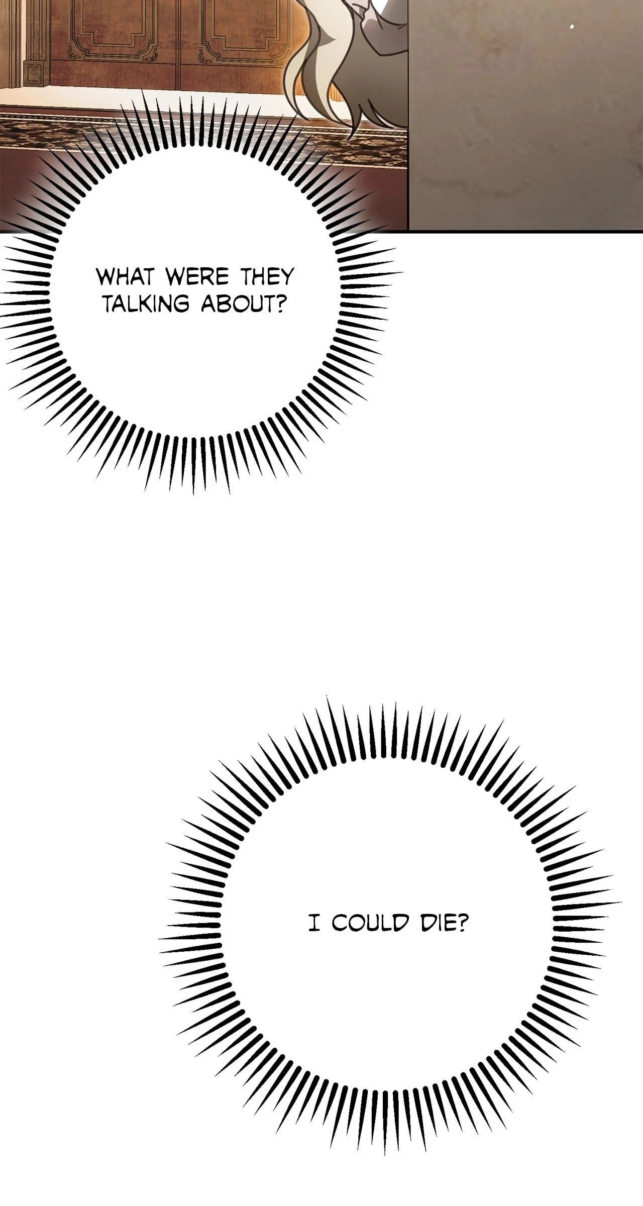 That's Not What My Will Said Chapter 21 Page 69