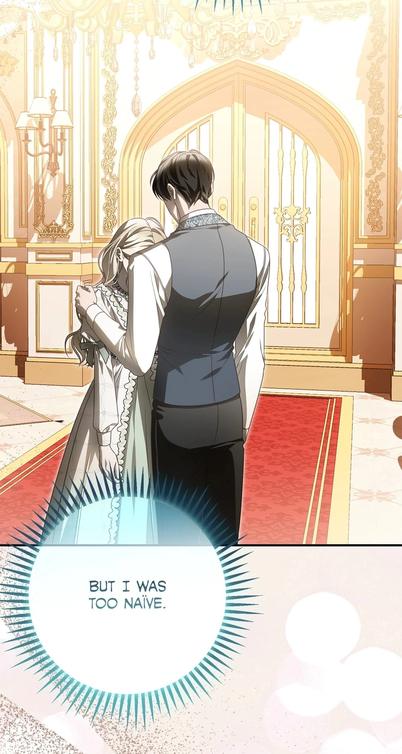 That's Not What My Will Said Chapter 21 Page 79