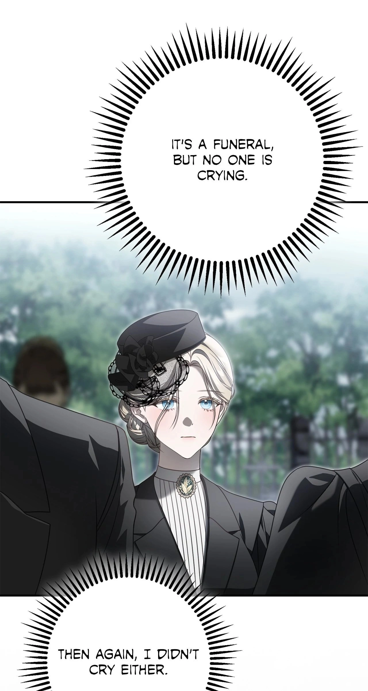 That's Not What My Will Said Chapter 21 Page 9