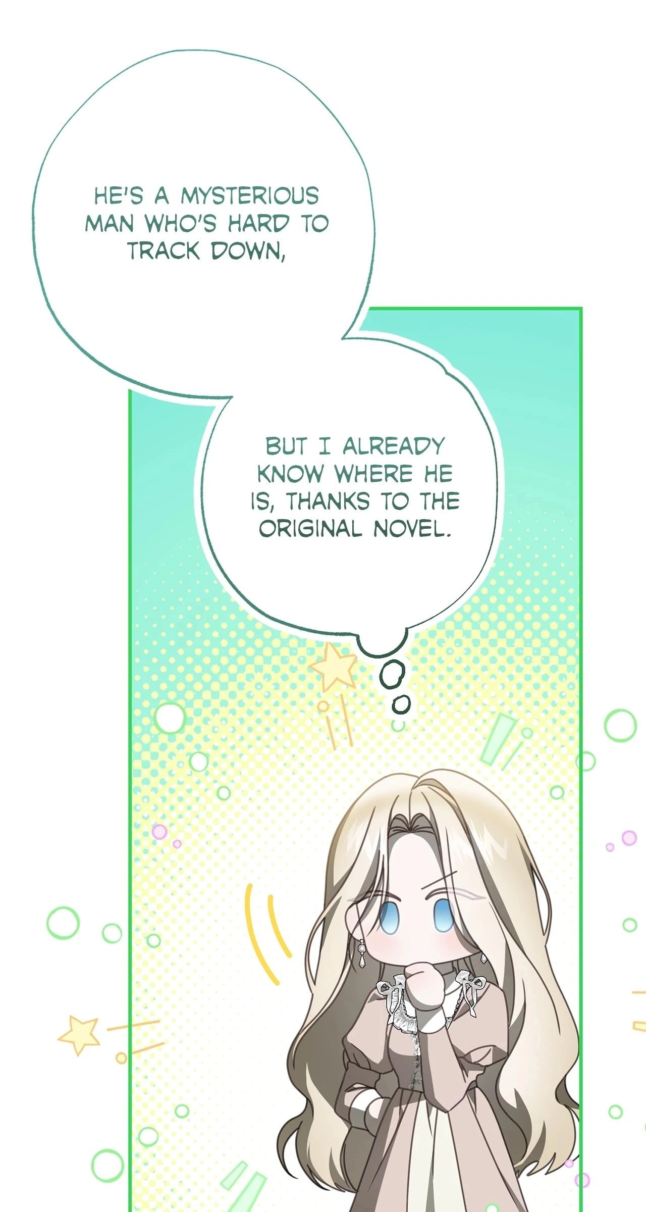 That's Not What My Will Said Chapter 21 Page 89