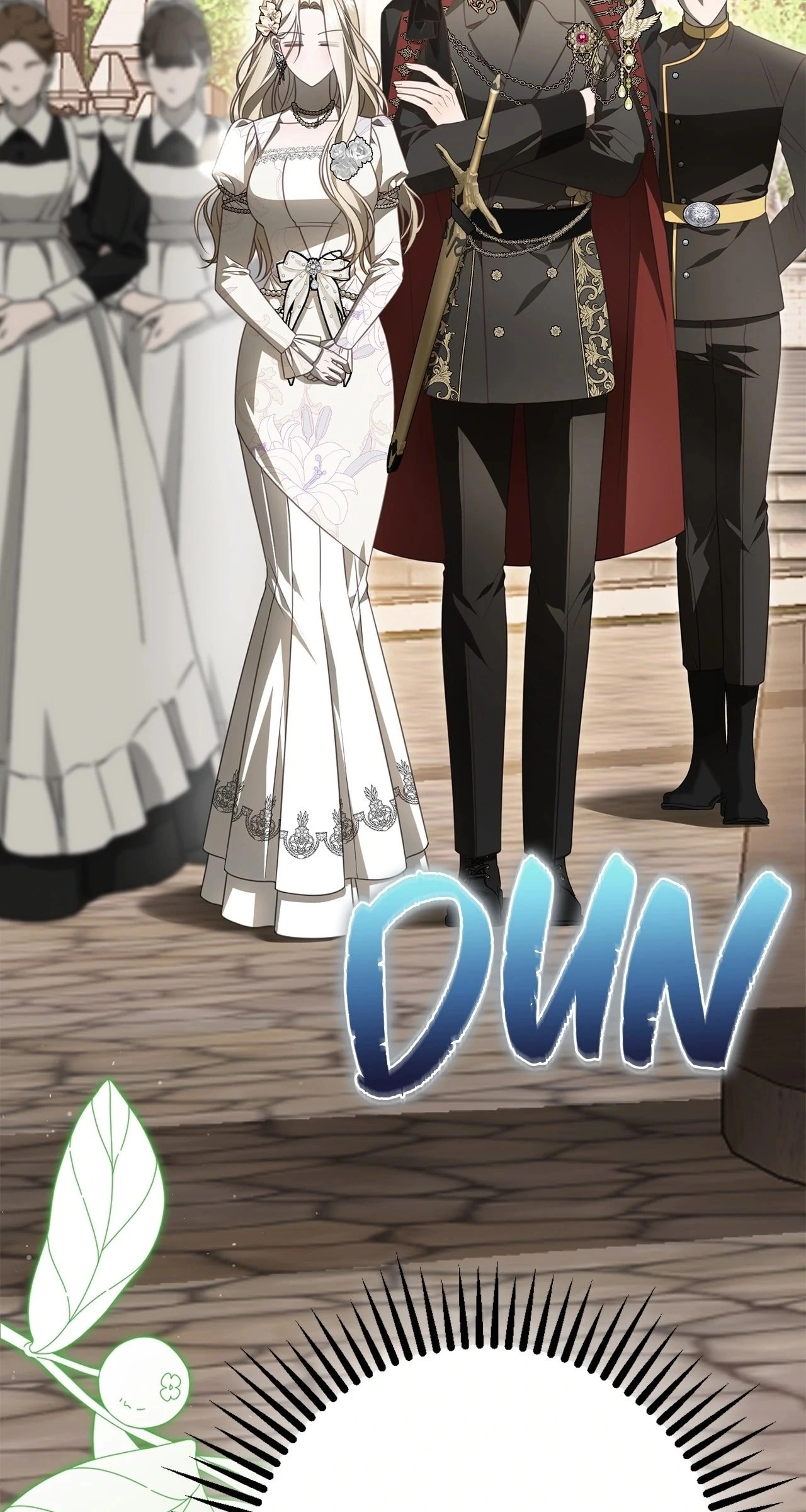 That's Not What My Will Said Chapter 21 Page 96