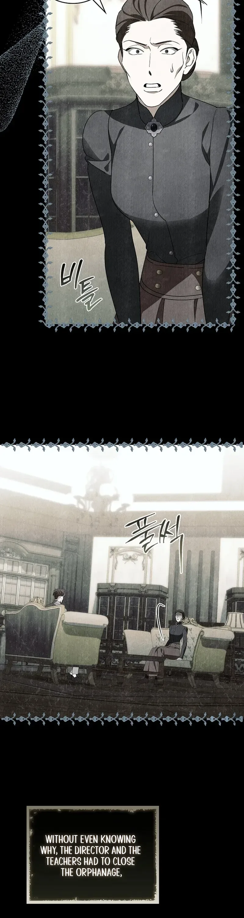 The 100 Curses of the Illeston Mansion Chapter 46 Page 8