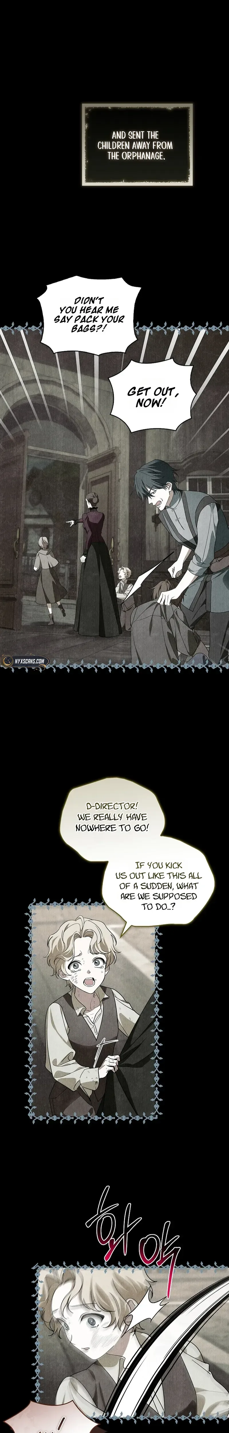 The 100 Curses of the Illeston Mansion Chapter 46 Page 9