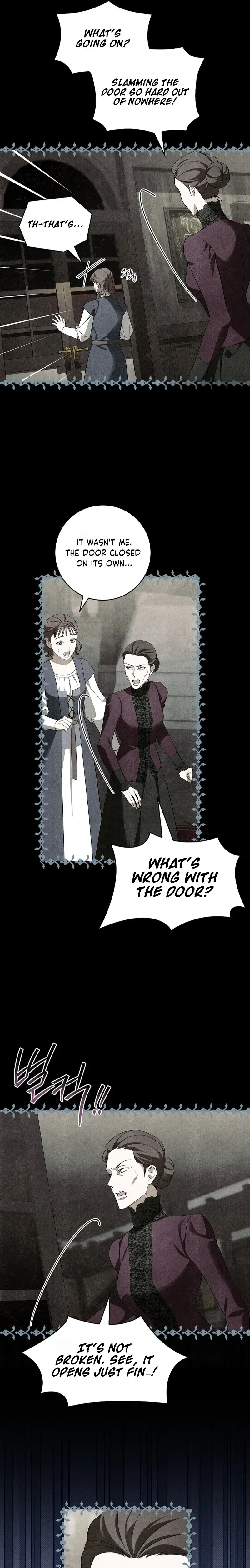 The 100 Curses of the Illeston Mansion Chapter 46 Page 13