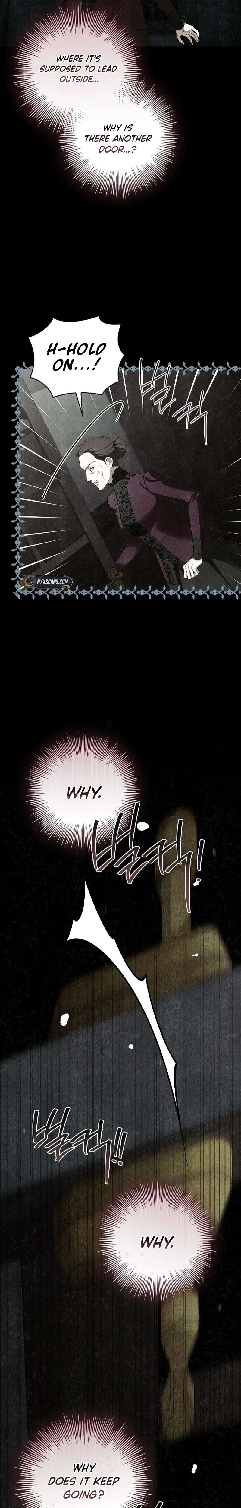 The 100 Curses of the Illeston Mansion Chapter 46 Page 15