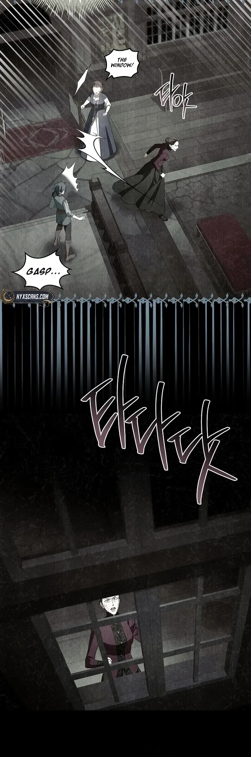 The 100 Curses of the Illeston Mansion Chapter 46 Page 18