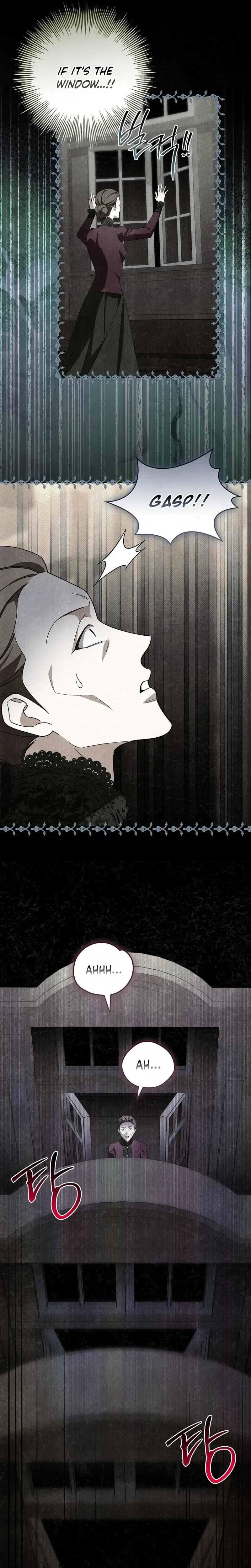 The 100 Curses of the Illeston Mansion Chapter 46 Page 19