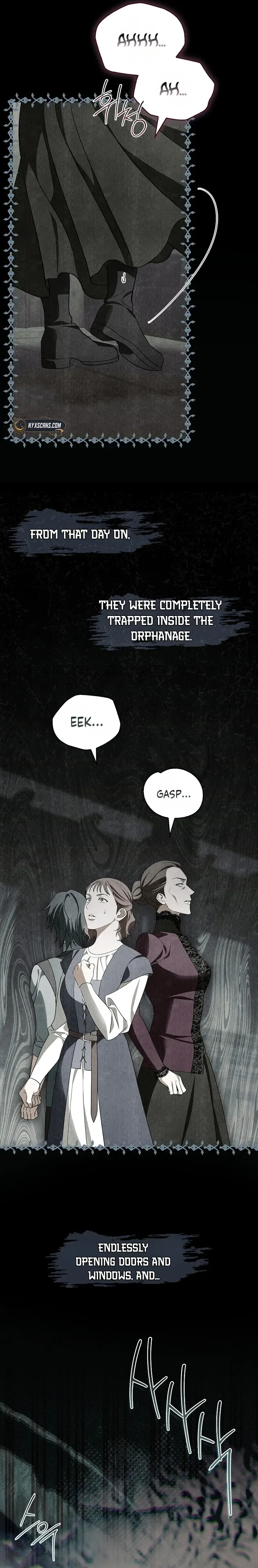 The 100 Curses of the Illeston Mansion Chapter 46 Page 21
