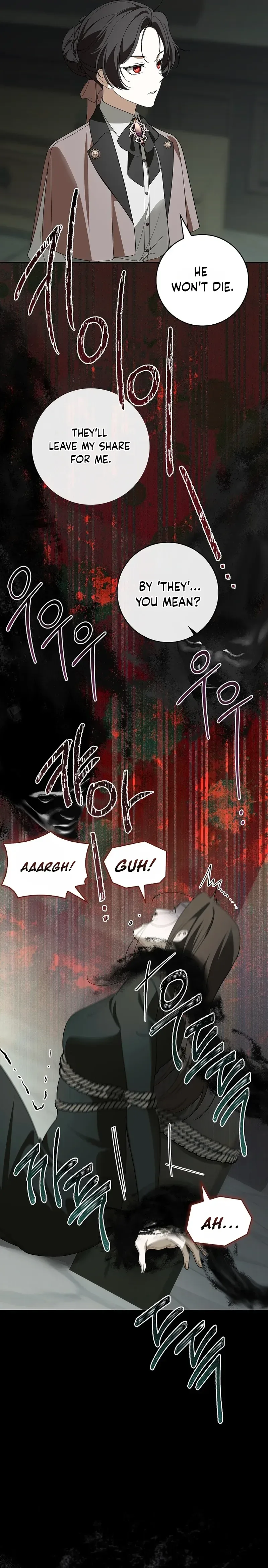 The 100 Curses of the Illeston Mansion Chapter 46 Page 27