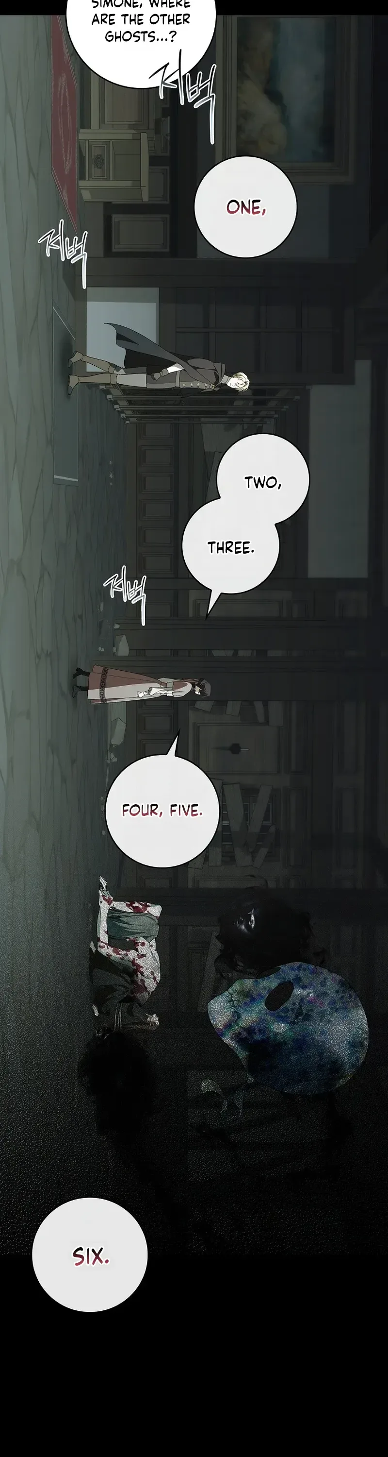 The 100 Curses of the Illeston Mansion Chapter 46 Page 29