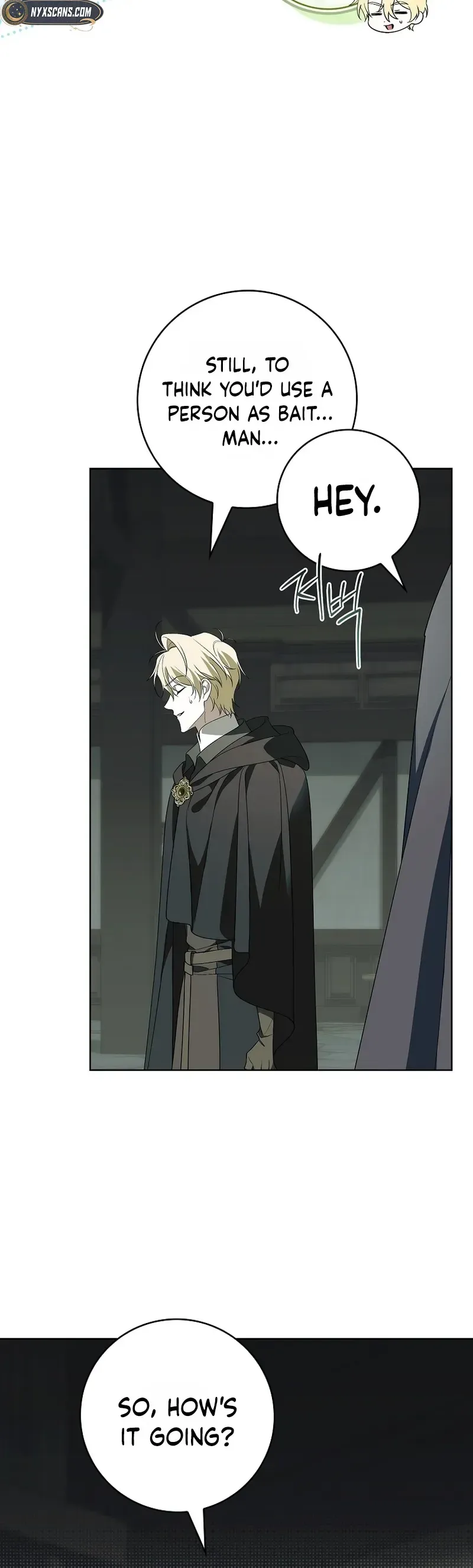 The 100 Curses of the Illeston Mansion Chapter 46 Page 33